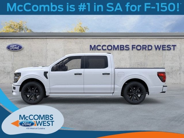 2025 Ford F-150 LOBO