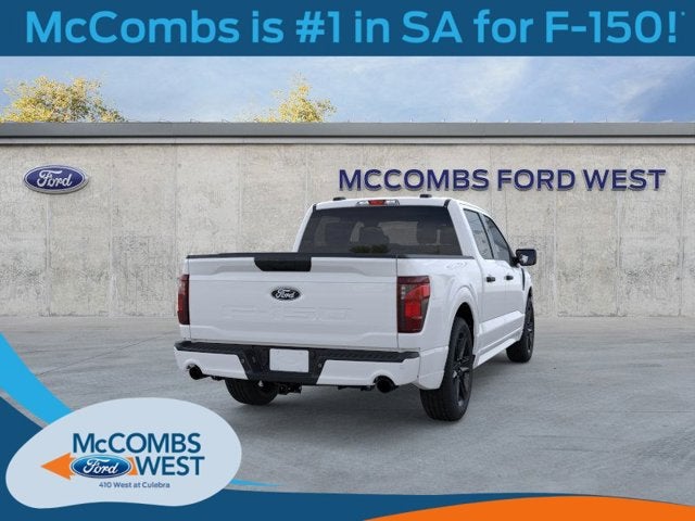 2025 Ford F-150 LOBO