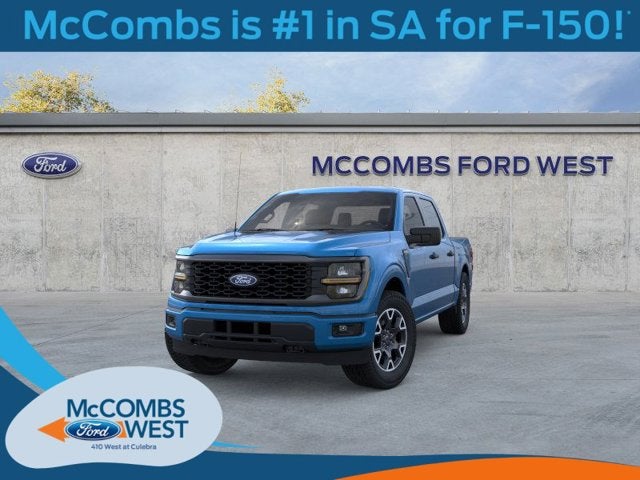 2025 Ford F-150 STX