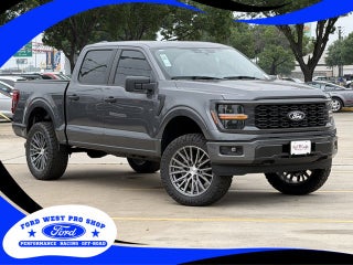 2026 Ford F-150 STX PRO Shop Custom