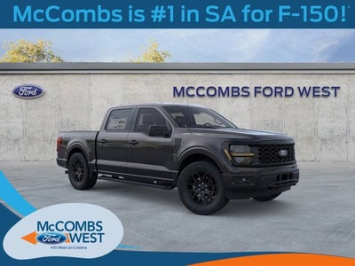 2025 Ford F-150 STX