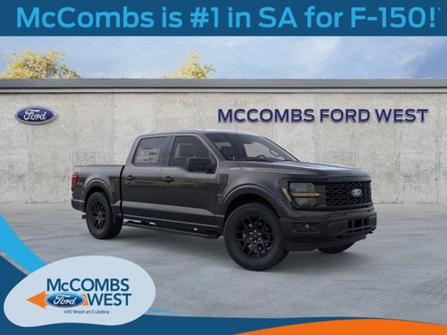 2025 Ford F-150 STX