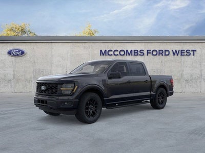 2025 Ford F-150 STX
