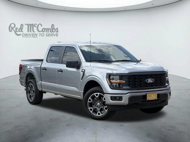 2025 Ford F-150 STX 4x4 SuperCrew 5-1/2 Box's photo
