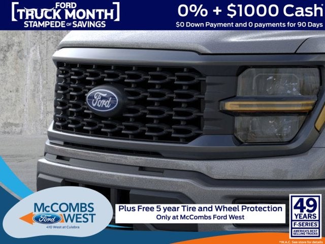2025 Ford F-150 STX