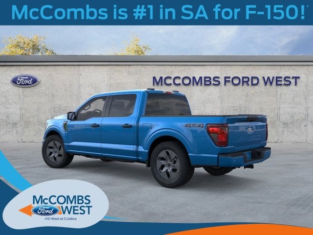 2025 Ford F-150 STX