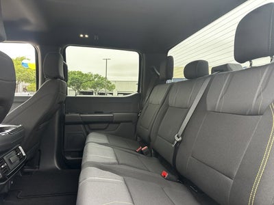 2025 Ford F-150 STX