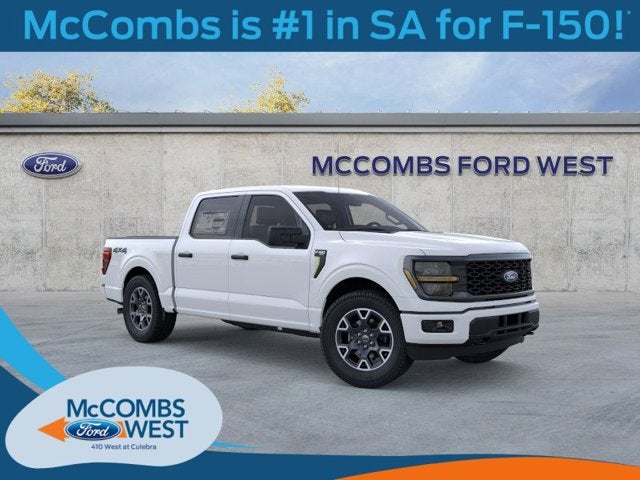 2025 Ford F-150 STX