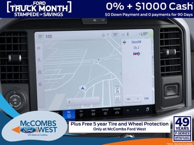 2026 Ford F-150 XLT PowerBoost