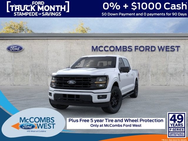 2026 Ford F-150 XLT PowerBoost