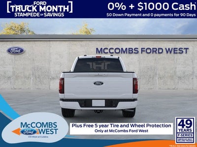 2026 Ford F-150 XLT PowerBoost