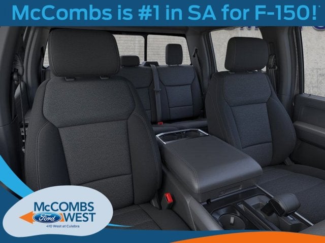 2026 Ford F-150 XLT PowerBoost