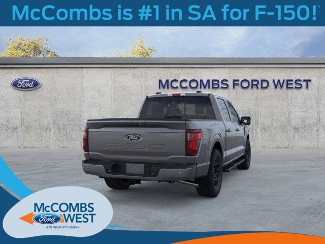 2026 Ford F-150 XLT PowerBoost