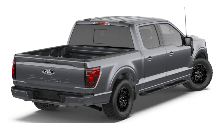 2026 Ford F-150 XLT PowerBoost