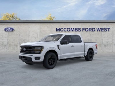 2026 Ford F-150 XLT PowerBoost