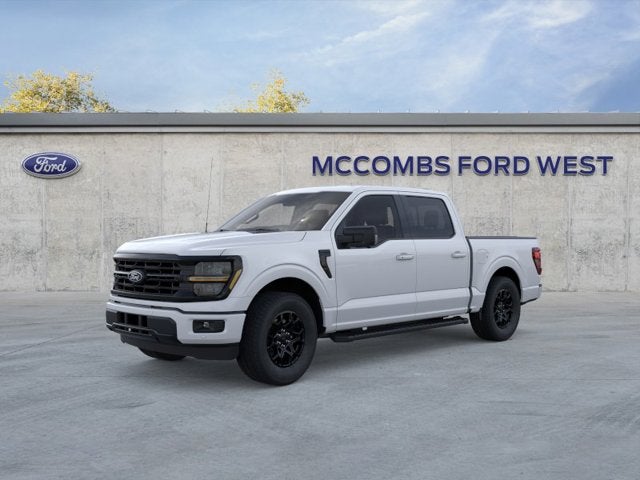 2026 Ford F-150 XLT PowerBoost