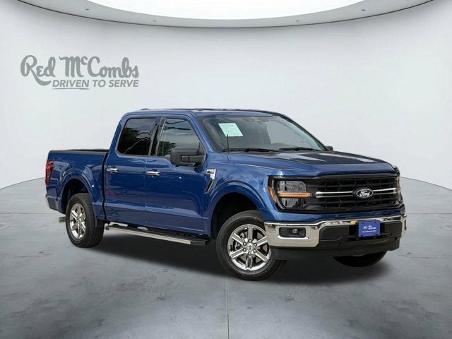 2024 Ford F-150 XLT SuperCrew 5-1/2 Box's photo
