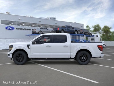 2026 Ford F-150 XLT PowerBoost