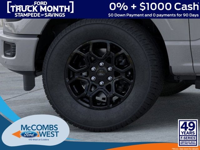 2026 Ford F-150 XLT PowerBoost