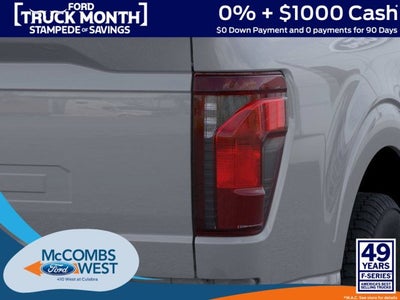 2026 Ford F-150 XLT PowerBoost