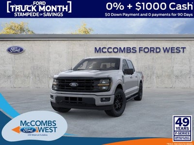 2026 Ford F-150 XLT PowerBoost