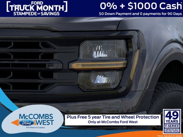 2026 Ford F-150 XLT PowerBoost