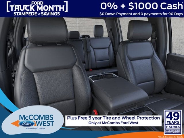 2026 Ford F-150 Lariat PowerBoost