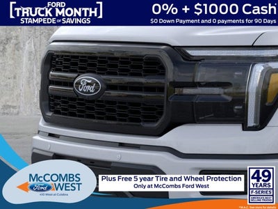 2026 Ford F-150 Lariat PowerBoost