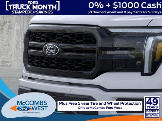 2026 Ford F-150 Lariat PowerBoost