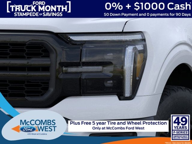 2026 Ford F-150 Lariat PowerBoost