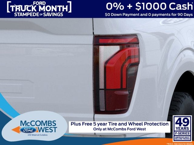 2026 Ford F-150 Lariat PowerBoost