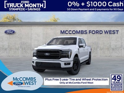 2026 Ford F-150 Lariat PowerBoost