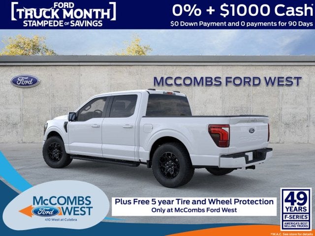 2026 Ford F-150 Lariat PowerBoost