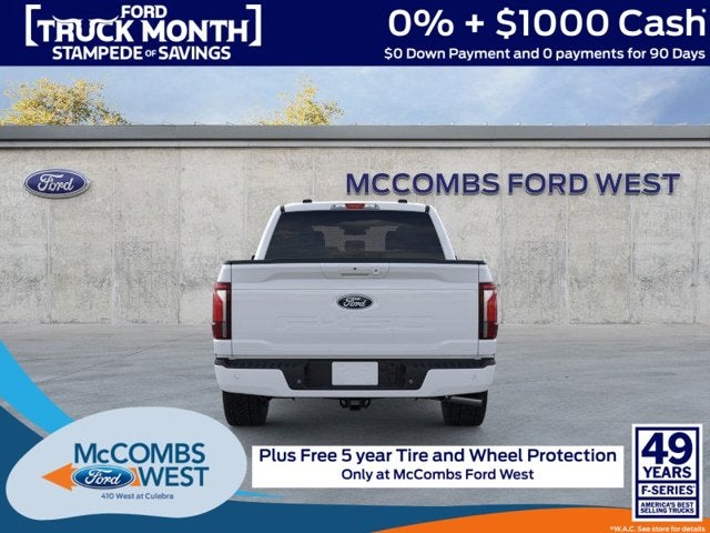 2026 Ford F-150 Lariat PowerBoost