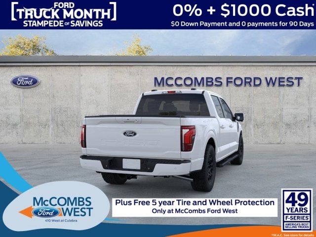 2026 Ford F-150 Lariat PowerBoost