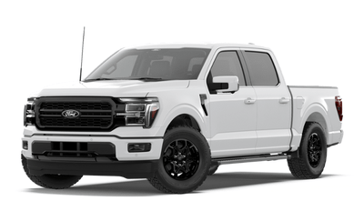2026 Ford F-150 Lariat PowerBoost
