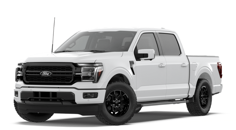 2026 Ford F-150 Lariat PowerBoost