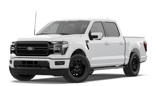 2026 Ford F-150 Lariat PowerBoost