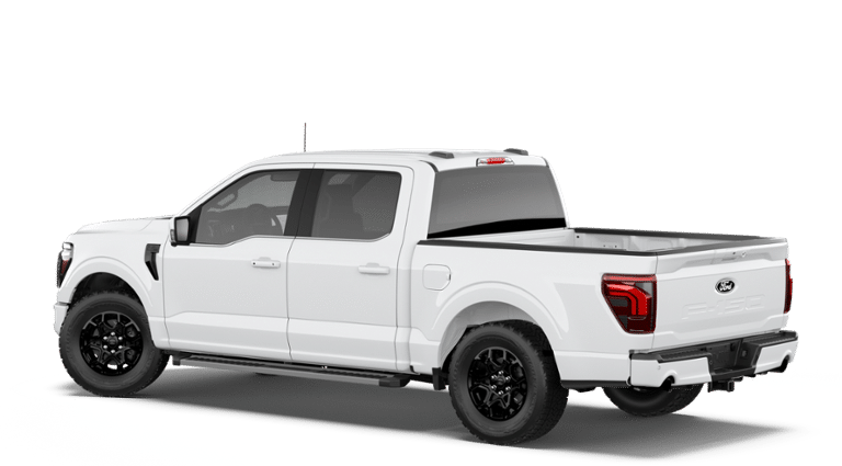 2026 Ford F-150 Lariat PowerBoost