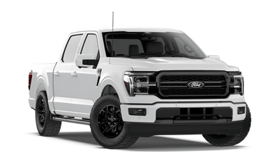 2026 Ford F-150 Lariat PowerBoost
