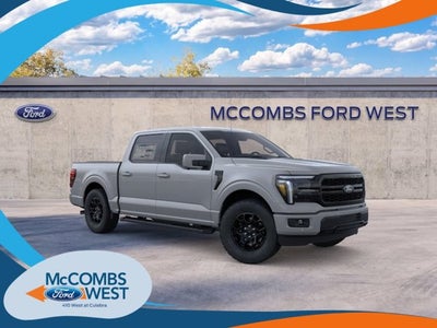 2026 Ford F-150 Lariat PowerBoost