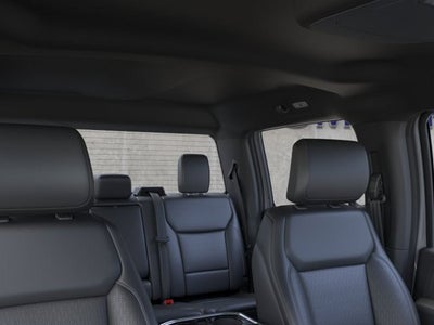 2026 Ford F-150 Lariat PowerBoost