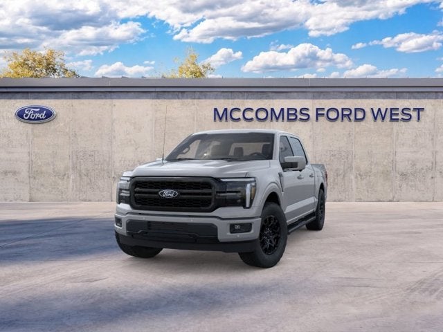 2026 Ford F-150 Lariat PowerBoost