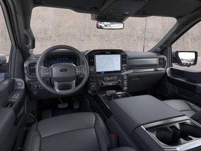 2026 Ford F-150 Lariat PowerBoost