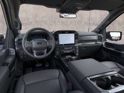 2026 Ford F-150 Lariat®