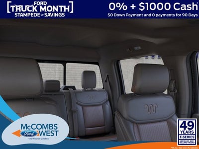 2026 Ford F-150 King Ranch