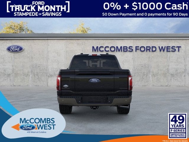 2026 Ford F-150 King Ranch