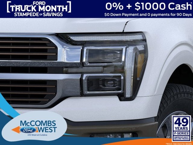 2026 Ford F-150 King Ranch