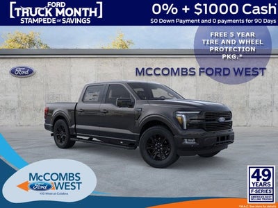 2026 Ford F-150 Platinum