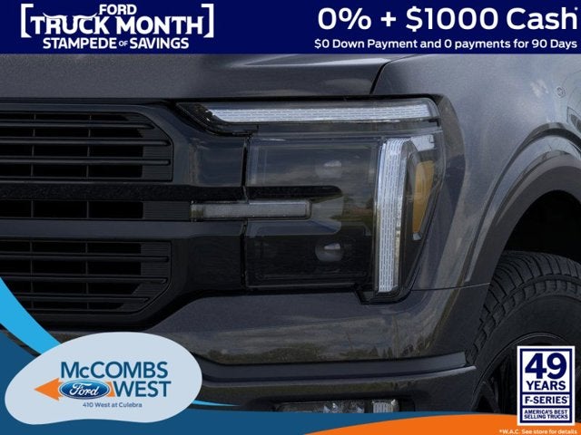 2026 Ford F-150 Platinum